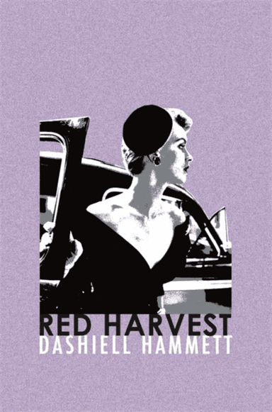 Red Harvest av Dashiell Hammett