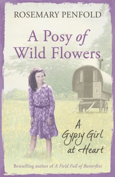 A Posy of Wild Flowers av Rosemary Penfold