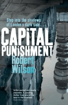 Capital Punishment av Robert Wilson