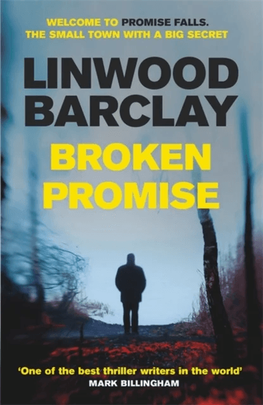 Broken Promise av Linwood Barclay