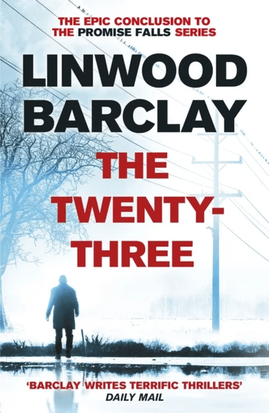The Twenty-Three av Linwood Barclay