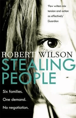 Stealing People av Robert Wilson