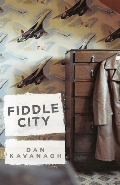 Fiddle City av Dan Kavanagh