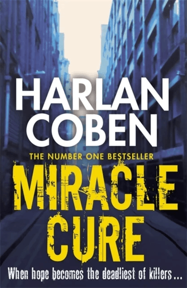 Miracle Cure av Harlan Coben