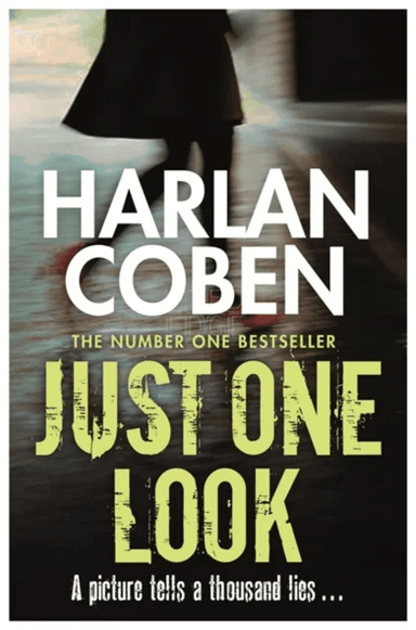 Just One Look av Harlan Coben