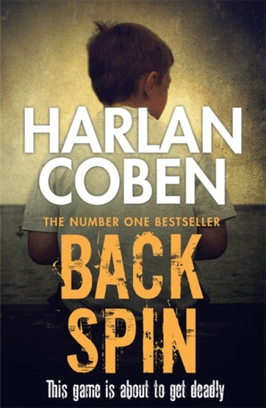 Back Spin av Harlan Coben