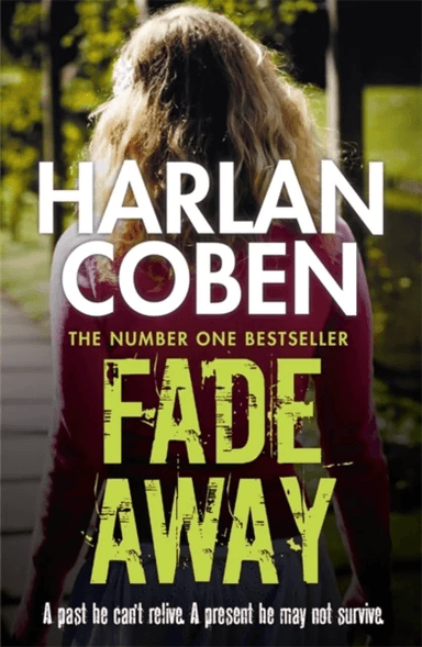 Fade Away av Harlan Coben