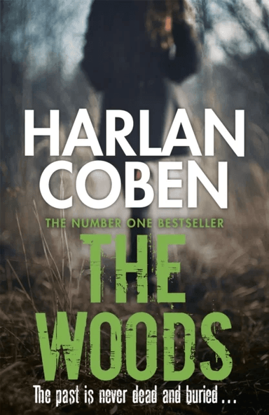 The Woods av Harlan Coben