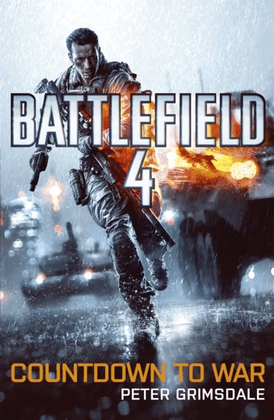 Battlefield 4 av Peter Grimsdale