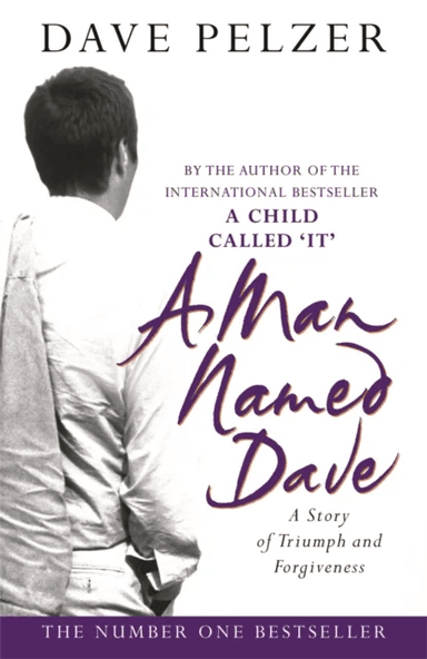 A Man Named Dave av Dave Pelzer