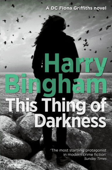 This Thing of Darkness av Harry Bingham