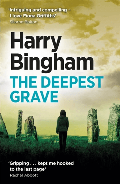 The Deepest Grave av Harry Bingham