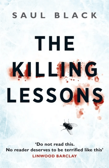 The Killing Lessons av Saul Black
