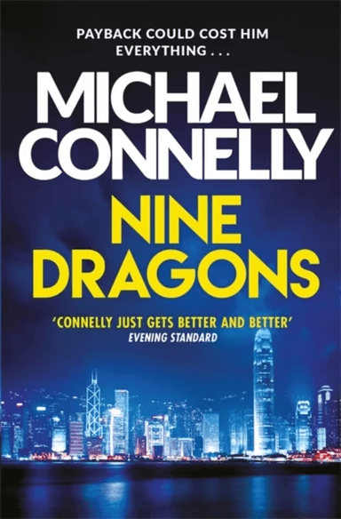 Nine Dragons av Michael Connelly