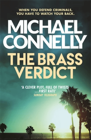 The Brass Verdict av Michael Connelly