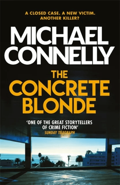 The Concrete Blonde av Michael Connelly
