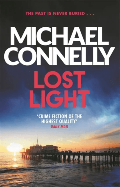 Lost Light av Michael Connelly