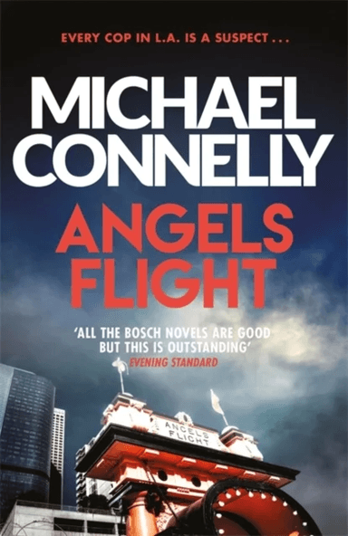 Angels Flight av Michael Connelly