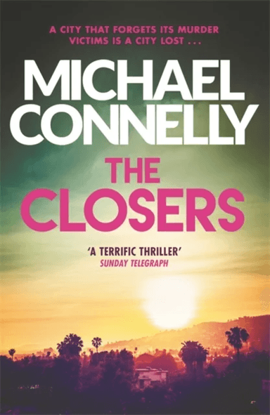 The Closers av Michael Connelly