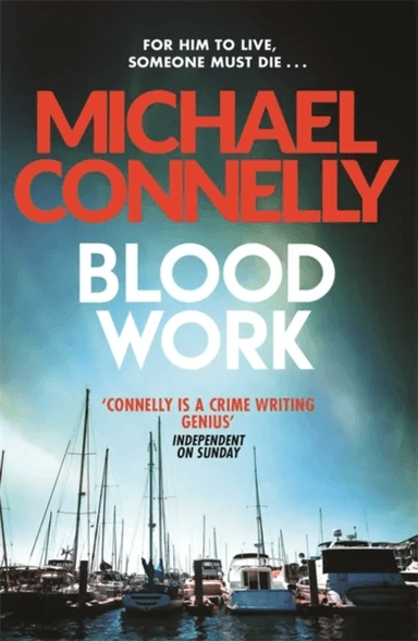 Blood Work av Michael Connelly