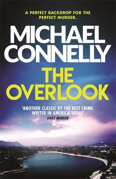 The Overlook av Michael Connelly