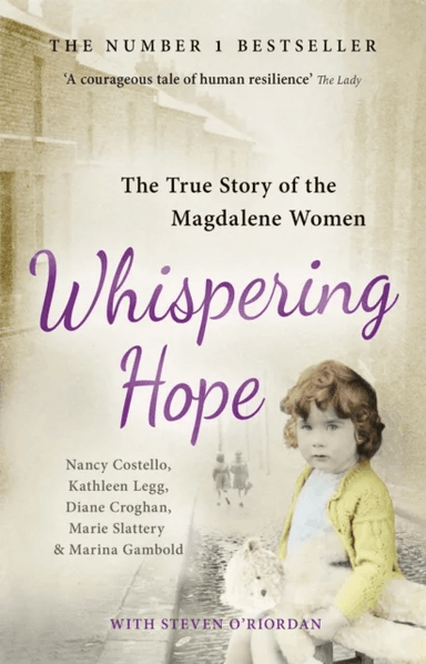 Whispering Hope av Nancy Costello, Kathleen Legg, Diane Croghan, Marie Slattery, Marina Gambold, Steven O'Riordan, Sue Leonard
