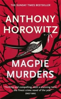 Magpie Murders av Anthony Horowitz