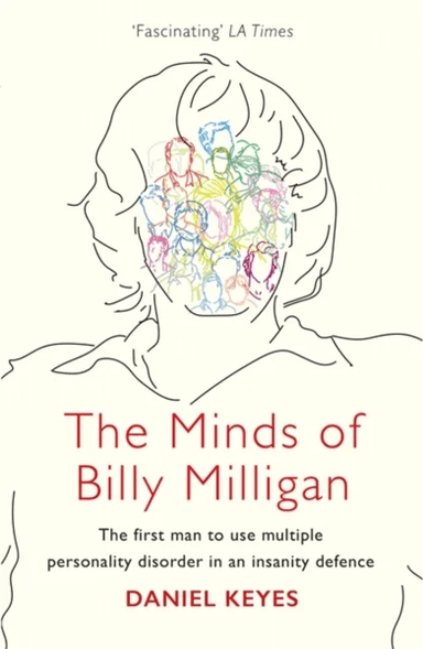 The Minds of Billy Milligan av Daniel Keyes