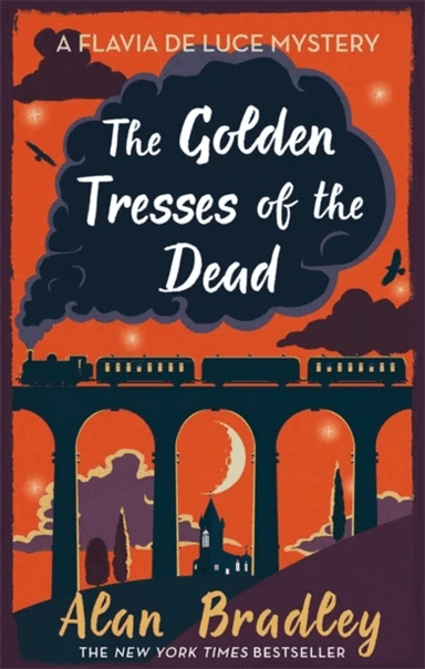 The Golden Tresses of the Dead av Alan Bradley