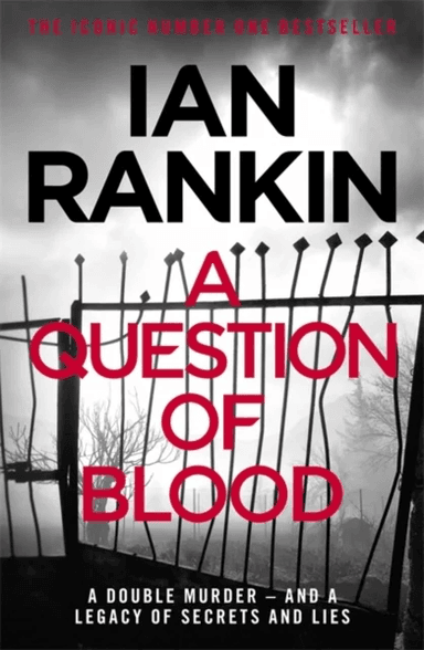 A Question of Blood av Ian Rankin