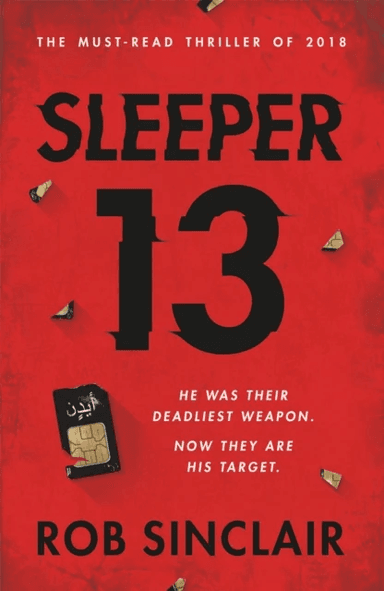 Sleeper 13 av Rob Sinclair