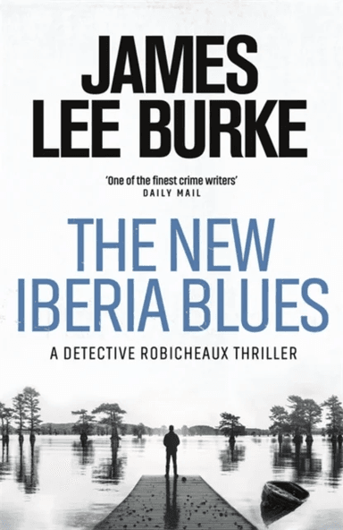 The New Iberia Blues av James Lee Burke