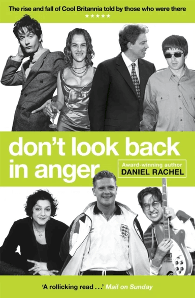 Don't Look Back In Anger av Daniel Rachel