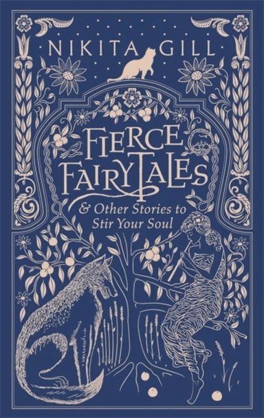 Fierce Fairytales av Nikita Gill