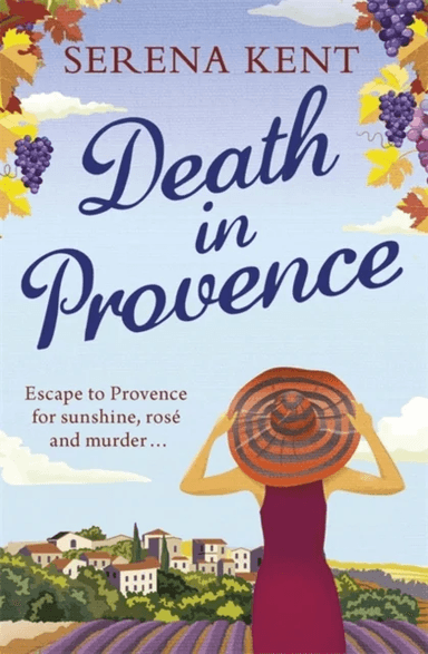 Death in Provence av Serena Kent