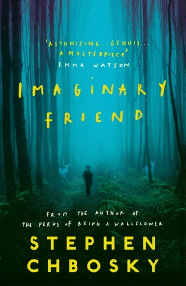 Imaginary Friend av Stephen Chbosky