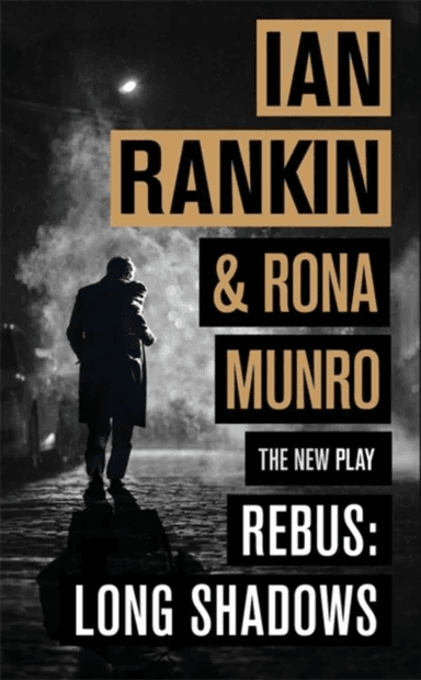 Rebus: Long Shadows av Ian Rankin
