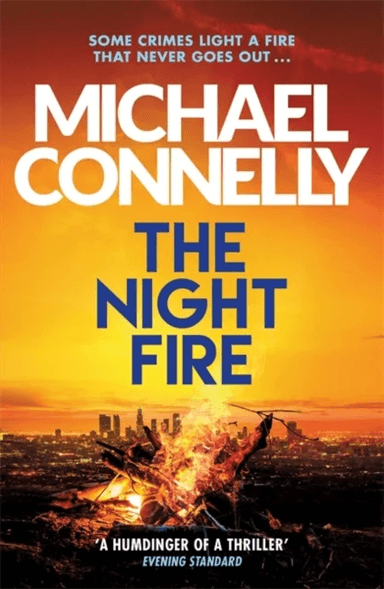 The Night Fire av Michael Connelly