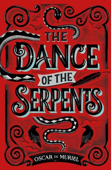 The Dance of the Serpents av Oscar de Muriel