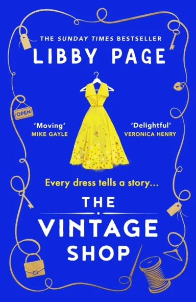 The Vintage Shop av Libby Page