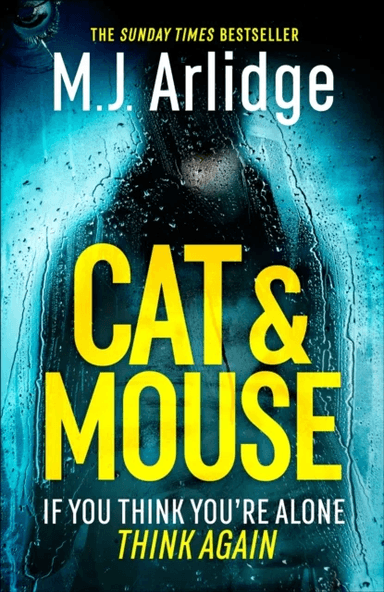 Cat And Mouse av M. J. Arlidge