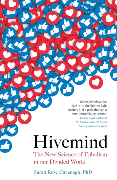Hivemind av Sarah Rose Cavanagh
