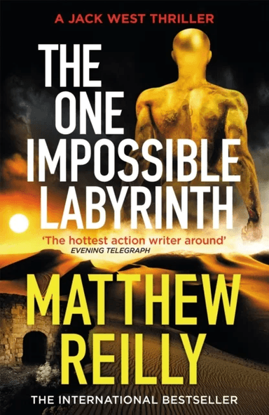 The One Impossible Labyrinth av Matthew Reilly