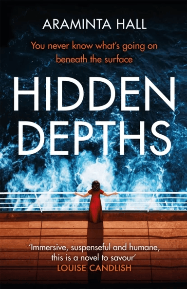 Hidden Depths av Araminta Hall