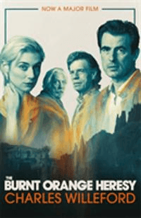 The Burnt Orange Heresy av Charles Willeford