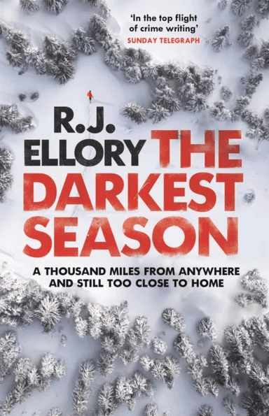 The Darkest Season av R.J. Ellory