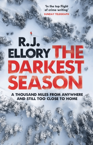 The Darkest Season av R.J. Ellory