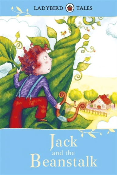 Ladybird Tales: Jack and the Beanstalk av Vera Southgate