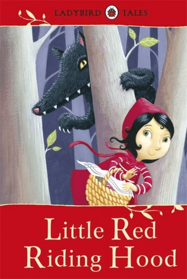 Ladybird Tales: Little Red Riding Hood av Vera Southgate