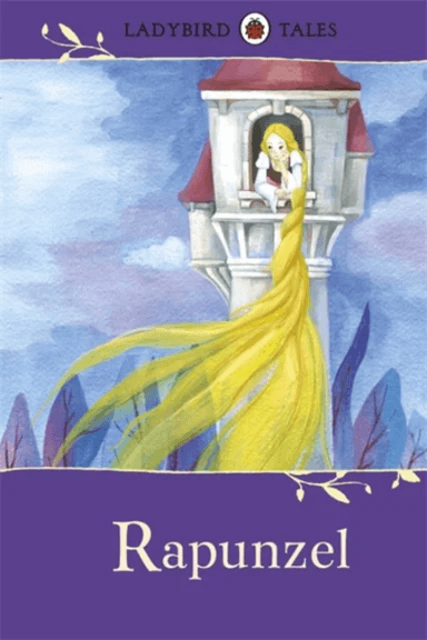 Ladybird Tales: Rapunzel av Vera Southgate
